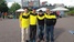 SM-sarjakierros 2017 2/2 Antti, Jyrki, Elmo, Miqu
